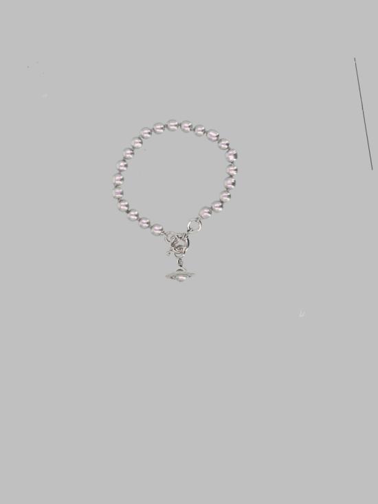 26FW 비비안웨스트우드 팔찌 6103006Q 02P757P757 SILVER
