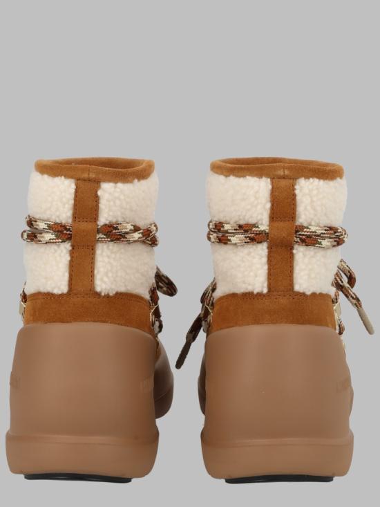 26FW 문부츠 부츠 80D2500090 MA03 WHITE - MOON BOOT