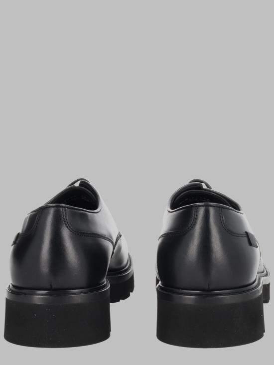 26FW 울리치 드레스 슈즈 WFM262080 1B011 BLACK - WOOLRICH