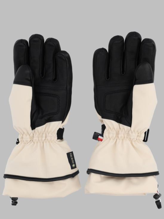 26FW 몽클레어 장갑 L20983A00001 597S5051 WHITE - MONCLER