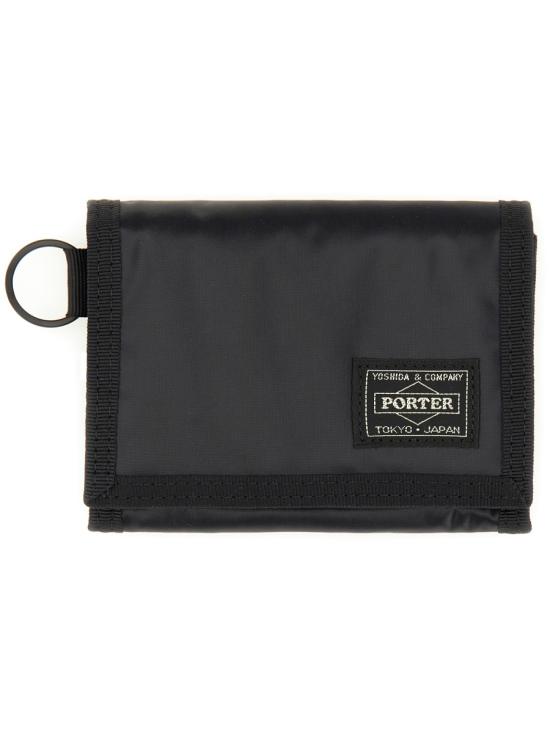 26FW 포터 지갑 555 06439 10 BLACK