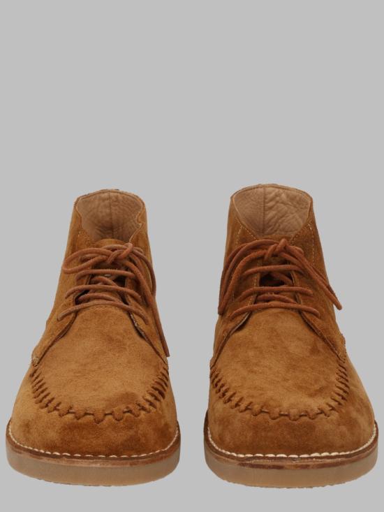26FW 이자벨마랑 부츠 MC0043HA D3A03N50CO BROWN - ISABEL MARANT