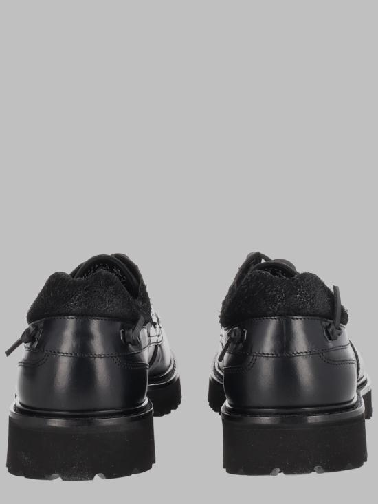 26FW 울리치 로퍼 WFM262061 1B011 BLACK - WOOLRICH