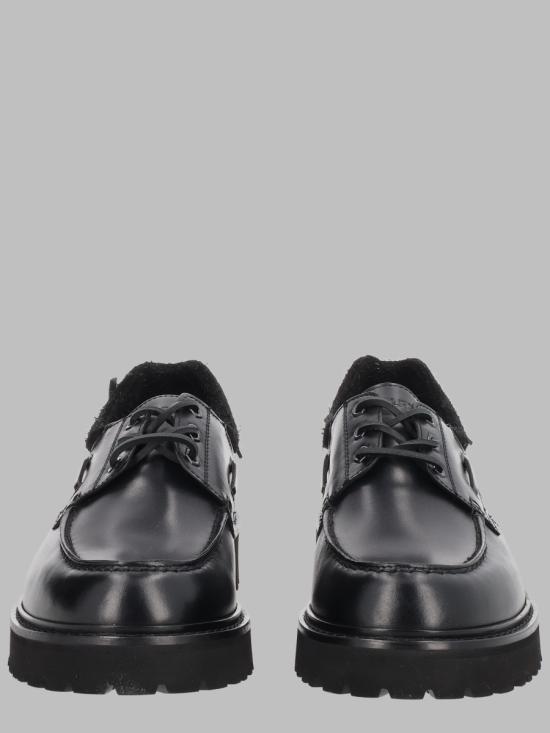 26FW 울리치 로퍼 WFM262061 1B011 BLACK
