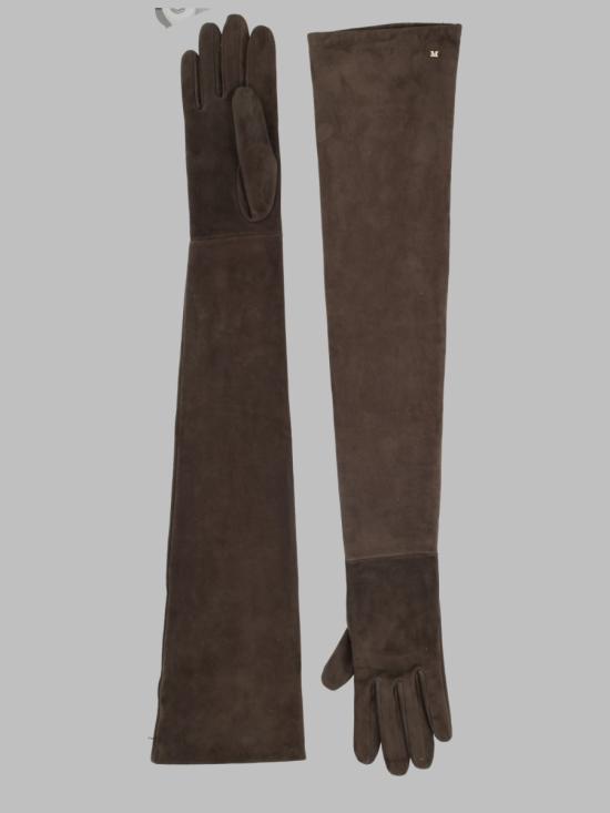 26FW 막스마라 장갑 2624566013600 337F002 BROWN - MAX MARA
