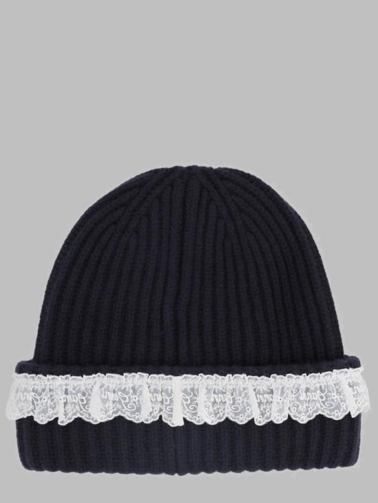 26FW 가니 모자 B3020240 683 BLACK - GANNI