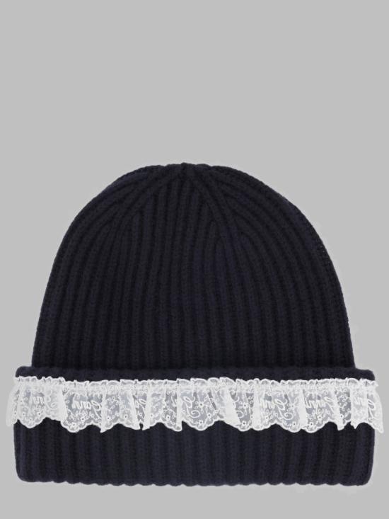 26FW 가니 모자 B3020240 683 BLACK