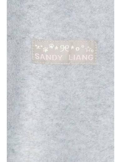 26FW 샌디리앙 데님 자켓 F26O113 F415 WHITE DOM - SANDY LIANG