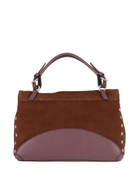26FW 자넬라토 크로스백 080110 2380000 S Z0208 BROWN - ZANELLATO
