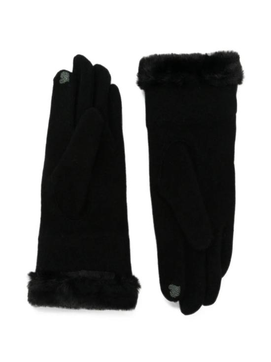 26FW 라페로 장갑 CYGNE 59801 BLACK - L'APERO