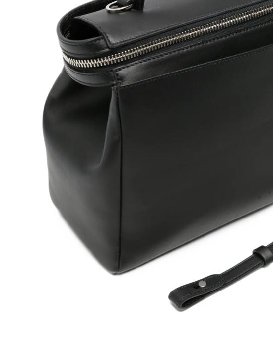 26FW 에스더 에크메 크로스백 06FW26JONI100 L33 101 BLACK - AESTHER EKME