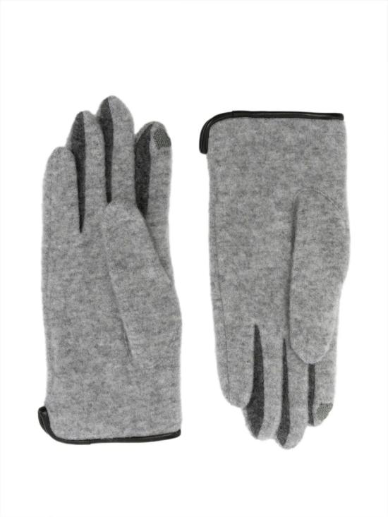 26FW 라페로 장갑 SOUPLE 60703 GREY - L'APERO