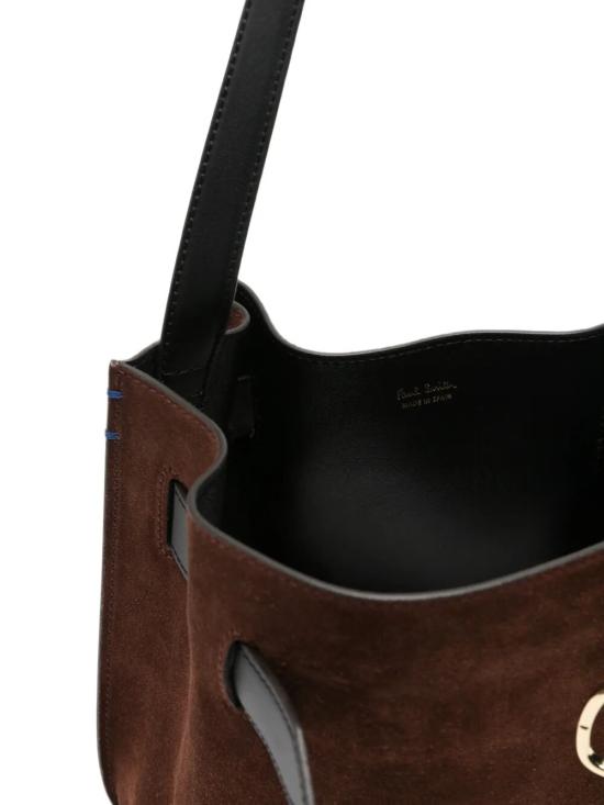 26FW 폴 스미스 숄더백 W1A 8365 WSTRUS 68 BROWN - PAUL SMITH