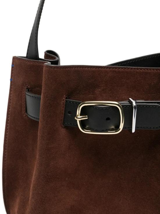 26FW 폴 스미스 숄더백 W1A 8365 WSTRUS 68 BROWN - PAUL SMITH