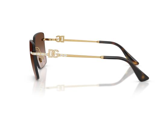 26FW 돌체앤가바나 선글라스 0DG2332B GOLD - DOLCE & GABBANA