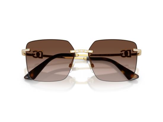 26FW 돌체앤가바나 선글라스 0DG2332B GOLD - DOLCE & GABBANA