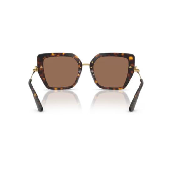 26FW 돌체앤가바나 선글라스 0DG4474 BROWN - DOLCE & GABBANA