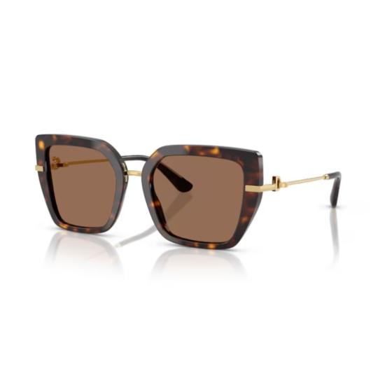 26FW 돌체앤가바나 선글라스 0DG4474 BROWN