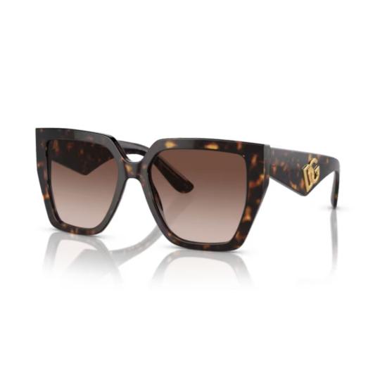 26FW 돌체앤가바나 선글라스 0DG4438 BROWN