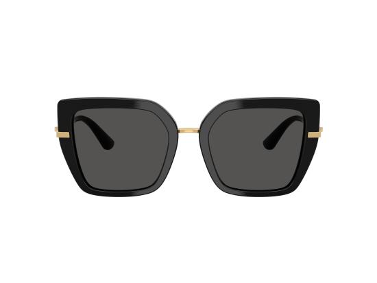 26FW 돌체앤가바나 선글라스 0DG4474 BLACK - DOLCE & GABBANA