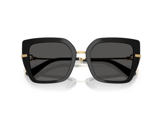 26FW 돌체앤가바나 선글라스 0DG4474 BLACK - DOLCE & GABBANA