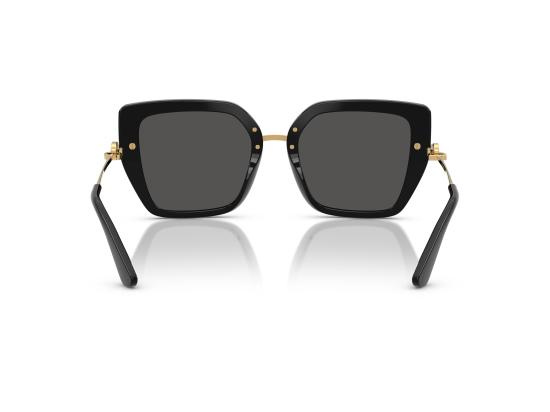 26FW 돌체앤가바나 선글라스 0DG4474 BLACK - DOLCE & GABBANA