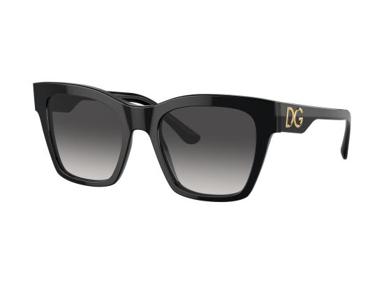 26FW 돌체앤가바나 선글라스 0DG4384 BLACK