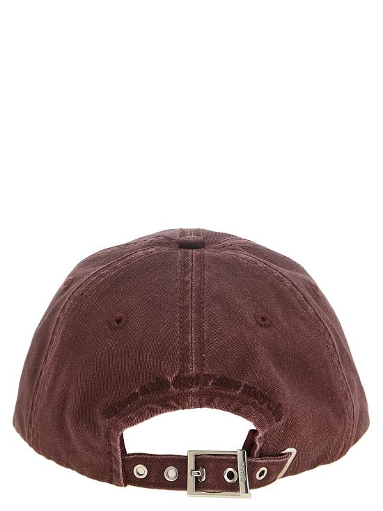 26FW 가니 모자 B3020267431 Bordeaux - GANNI