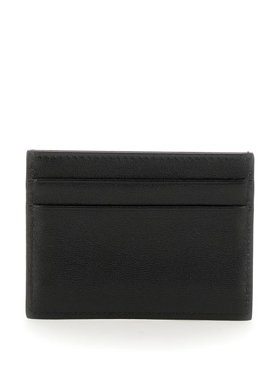 26FW 돌체앤가바나 명함지갑 BP0330AV95680999 Black - DOLCE & GABBANA