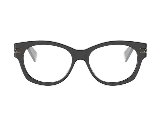 26SS 불가리 선글라스 블랙 Bv50064i 로즈 골드 오버사이즈 아세테이트 안경
