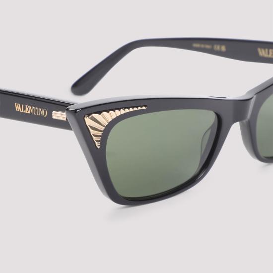 26SS 발렌티노 가라바니 선글라스 VLS175A51 BLK GLD - VALENTINO GARAVANI
