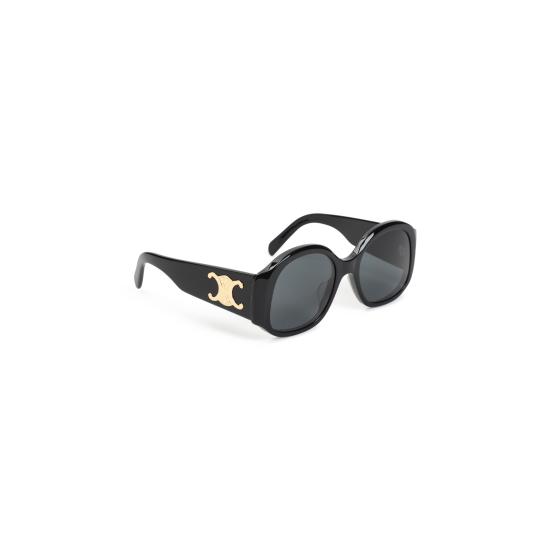 26FW 셀린느 선글라스 4S305CPLB 38NO BLACK - CELINE