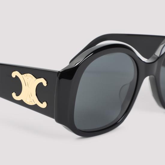 26FW 셀린느 선글라스 4S305CPLB 38NO BLACK - CELINE