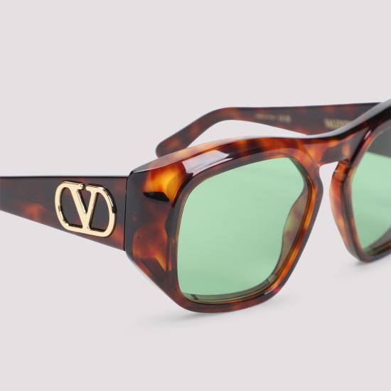 26SS 발렌티노 가라바니 선글라스 VLS179B55 TRT GLD - VALENTINO GARAVANI