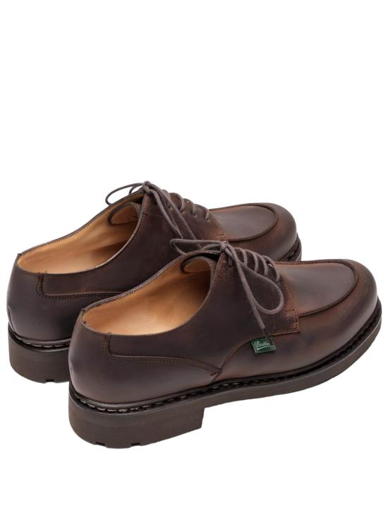 26FW 파라부트 드레스 슈즈 705901 MARRON GRINGO - PARABOOT