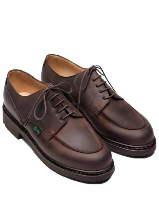 26FW 파라부트 드레스 슈즈 705901 MARRON GRINGO - PARABOOT