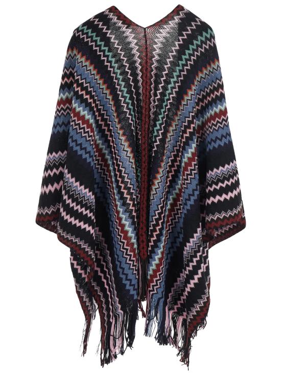 26FW 미소니 머플러/스카프 5P2SWMDA811 0002 - MISSONI