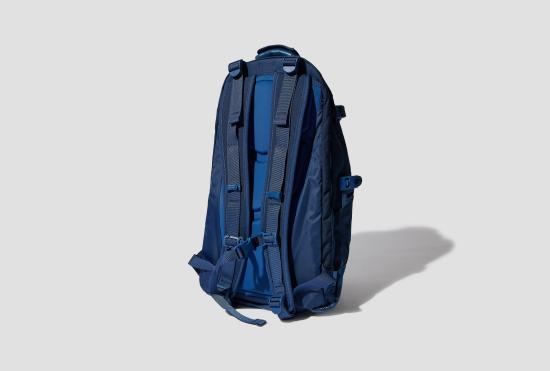 26FW 비즈빔 백팩 CORDURA 20L 0126203003029 네이비 - VISVIM