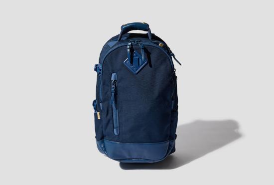 26FW 비즈빔 백팩 CORDURA 20L 0126203003029 네이비