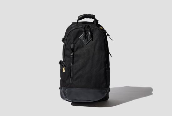 26FW 비즈빔 백팩 CORDURA 20L 0126203003029 블랙