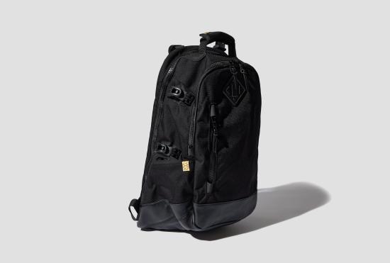 26FW 비즈빔 백팩 CORDURA 20L 0126203003029 블랙 - VISVIM