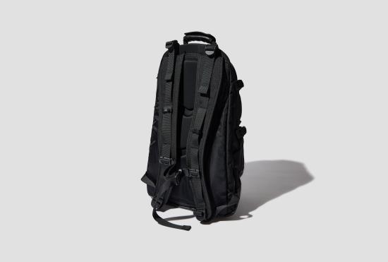 26FW 비즈빔 백팩 CORDURA 20L 0126203003029 블랙 - VISVIM