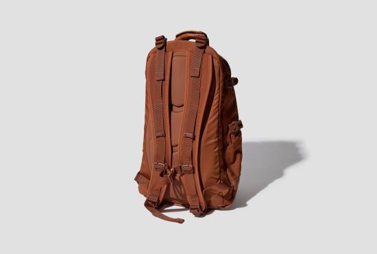 26FW 비즈빔 백팩 코듀라 20L 0126203003029 라이트 브라운 - VISVIM