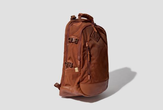 26FW 비즈빔 백팩 코듀라 20L 0126203003029 라이트 브라운 - VISVIM