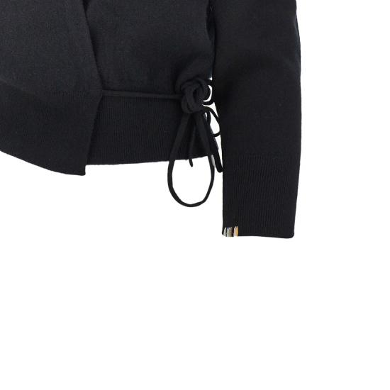 26FW 익스트림캐시미어 니트웨어 516 174 01 Black - EXTREME CASHMERE