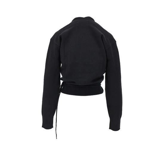 26FW 익스트림캐시미어 니트웨어 516 174 01 Black - EXTREME CASHMERE