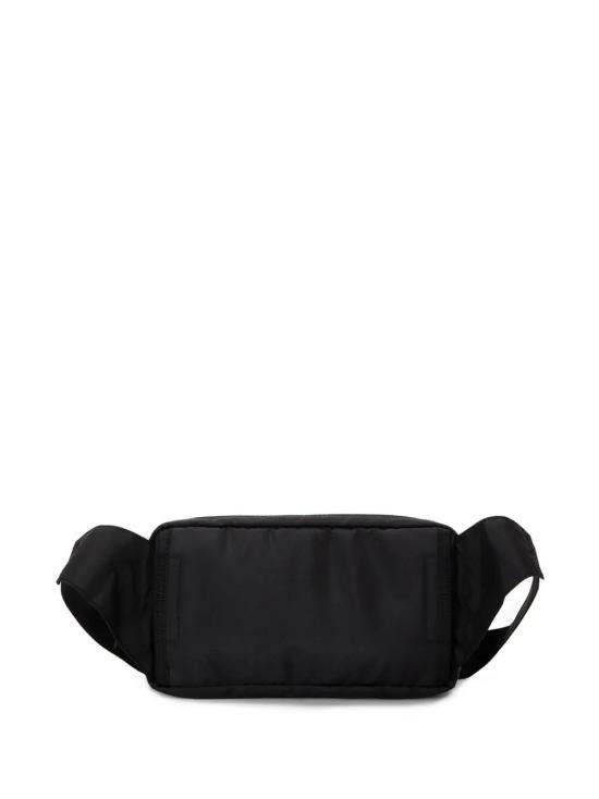 26FW 포터 포스 투웨이 웨이스트백 855 07501 AW26 10 BLACK - PORTER