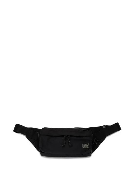 26FW 포터 포스 투웨이 웨이스트백 855 07501 AW26 10 BLACK