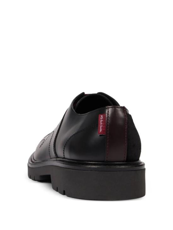 26FW 폴 스미스 슈즈 M2S ENE01 WCLF 79 BLACK - PAUL SMITH