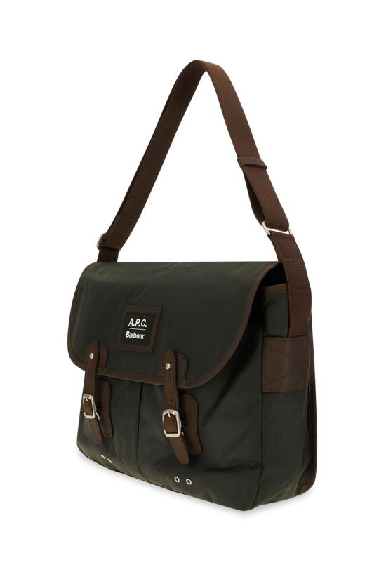 26FW 바버 크로스백 UBA0797UBA SG91 Green - BARBOUR